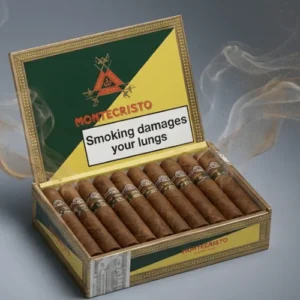 Montecristo Open Master Puro 20’s FREESHOP