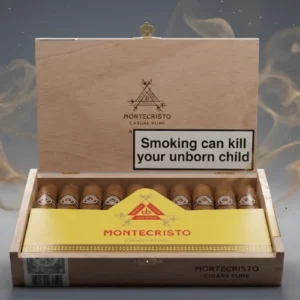Montecristo Petit Edmundo Puro 25’s FREESHOP