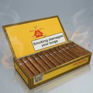 Montecristo Petit No. 2 25’s Puro FREESHOP