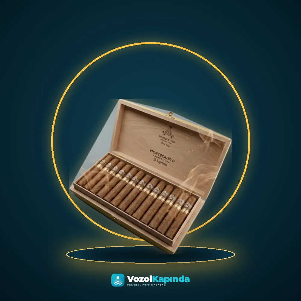 Montecristo Supremos Puro 25’s FREESHOP Fiyatı Montecristo Supremos Puro 25’s FREESHOP fiyatı ve siparişi, Vozol Kapında
