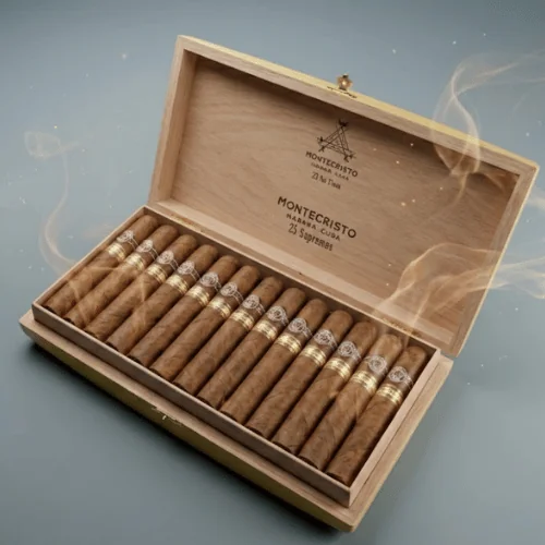 Montecristo Supremos Puro 25’s FREESHOP