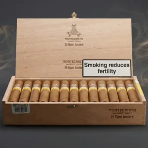 Montecristo Wide Edmundo Puro 25’s FREESHOP