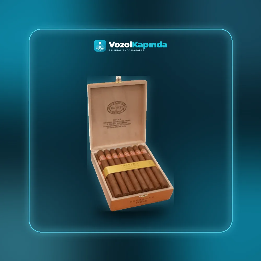 Partagas 8-9-8 Puro 25’s FREESHOP Fiyatı Partagas 8-9-8 Puro 25’s FREESHOP fiyatı ve siparişi, Vozol Kapında