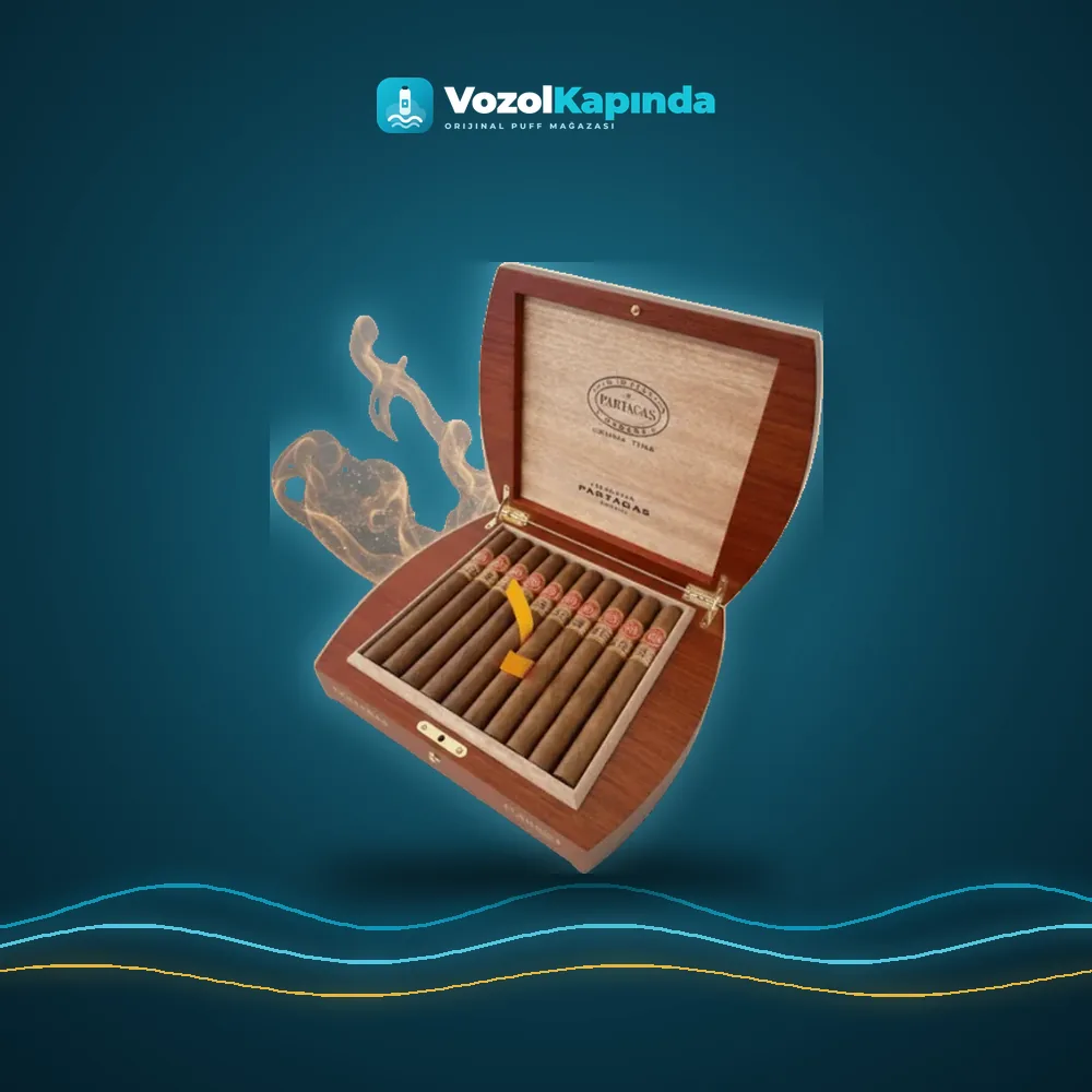 Partagas Aliados (CDH) Puro 25’s FREESHOP Fiyatı Partagas Aliados (CDH) Puro 25’s FREESHOP satın al, Vozol Kapında