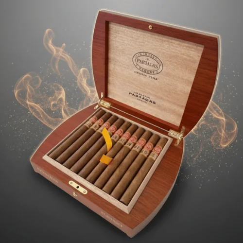 Partagas Aliados (CDH) Puro 25’s FREESHOP
