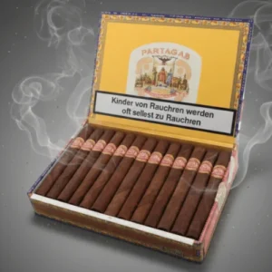 Partagas Aristocrats Puro 25’s FREESHOP
