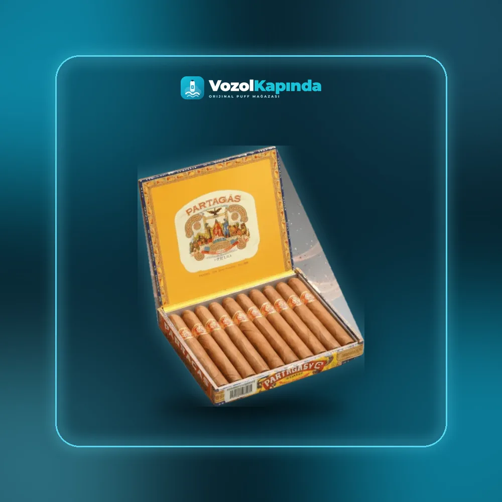 Partagas Mille Fleurs 10’s Puro FREESHOP fiyatı ve siparişi, Vozol Kapında