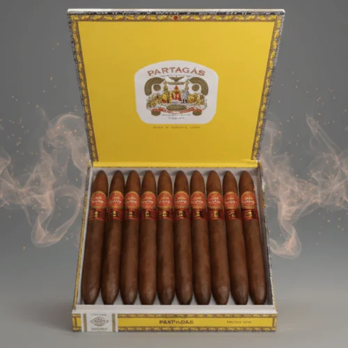 Partagas Salomones (CDH) Puro 25’s FREESHOP
