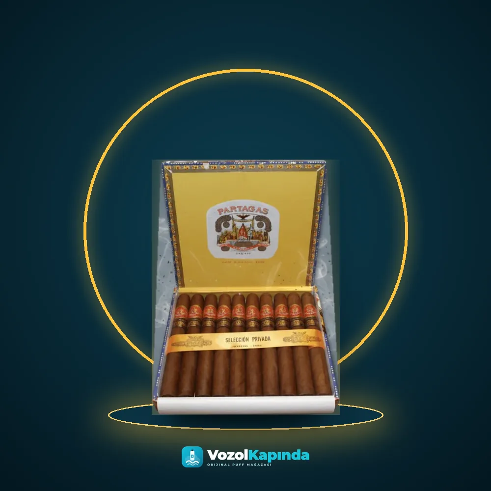 Partagas Selección Privada 2014 Puro 25’s FREESHOP Satın Al Partagas Selección Privada 2014 Puro 25’s FREESHOP satın al, Vozol Kapında