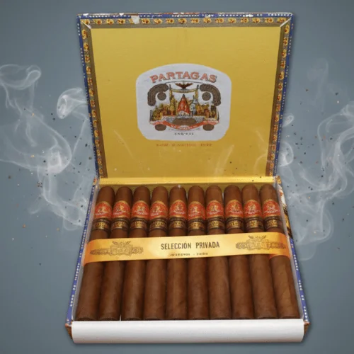 Partagas Selección Privada – 2014 Puro 25’s FREESHOP