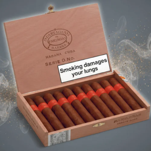 Partagas Serie D No. 3 Puro 25’s FREESHOP