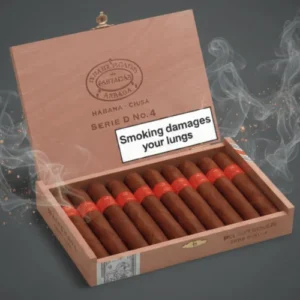 Partagas Serie D No. 4 Puro 25’s FREESHOP