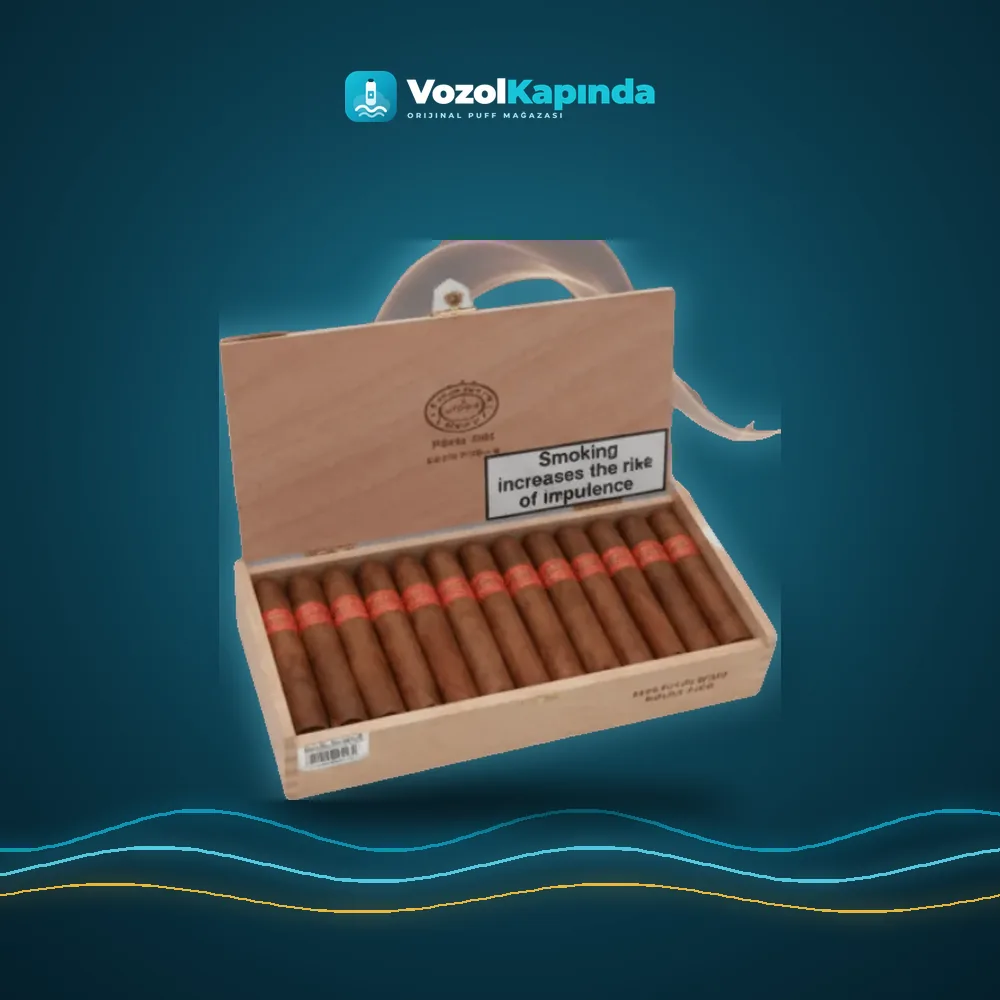Partagas Serie D No. 5 Puro 10’s FREESHOP Satın Al Partagas Serie D No. 5 Puro 10’s FREESHOP fiyatı ve siparişi, Vozol Kapında