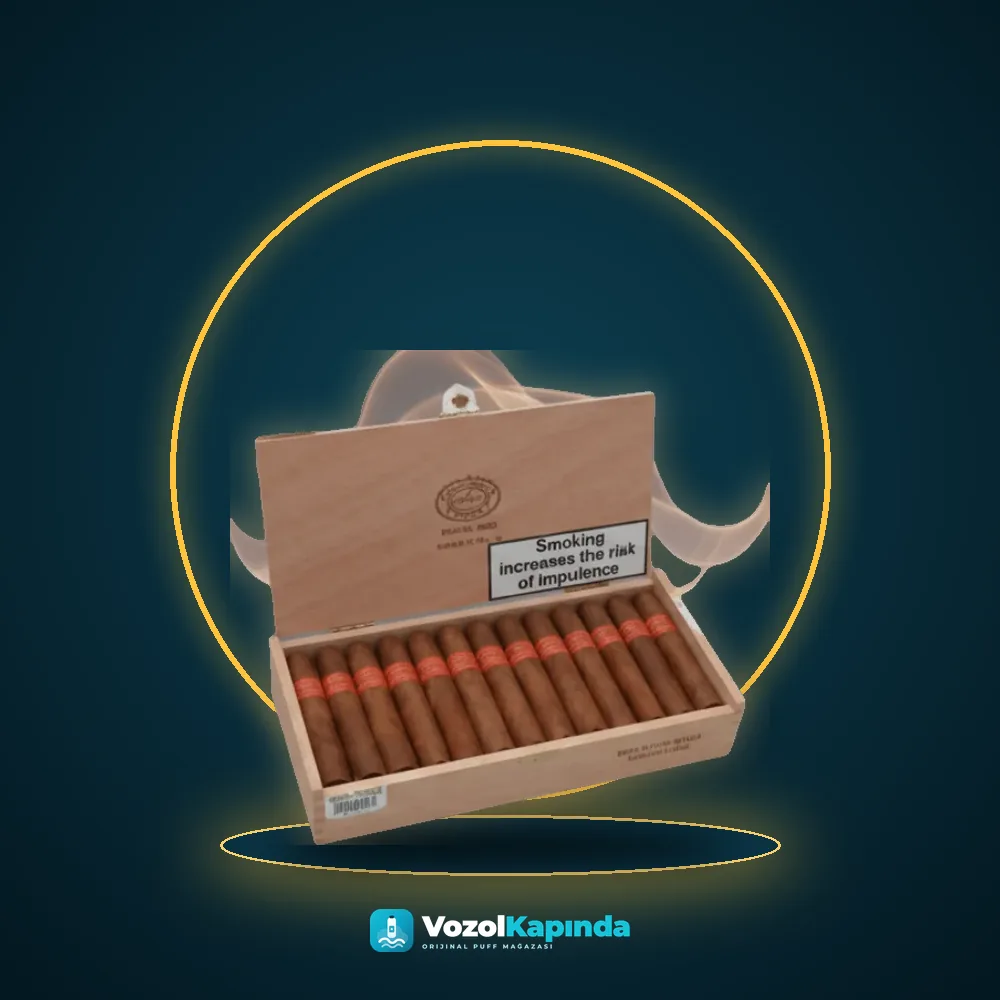 Partagas Serie D No. 5 Puro 25’s FREESHOP Sipariş Partagas Serie D No. 5 Puro 25’s FREESHOP fiyatı ve siparişi, Vozol Kapında