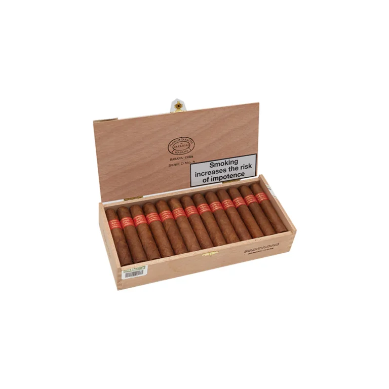 Partagas Serie D No. 5 Puro 25’s FREESHOP