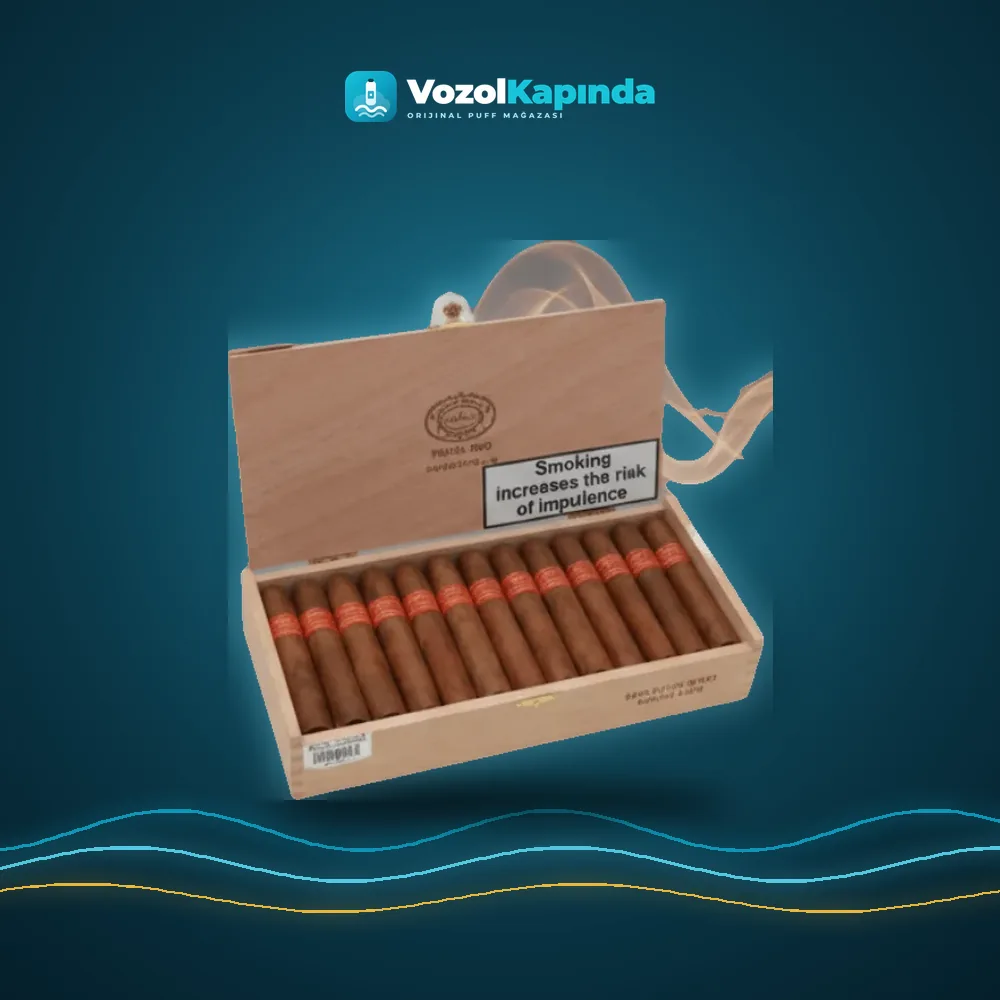 Partagas Serie D No. 5 Puro Tubo 10’s FREESHOP Sipariş Partagas Serie D No. 5 Puro Tubo 10’s FREESHOP, Vozol Kapında orijinal puro