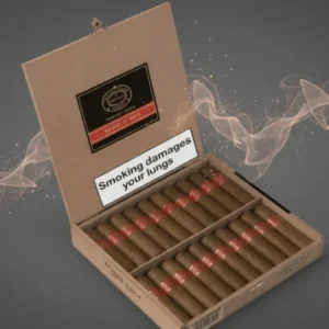Partagas Serie D No. 6 Puro Tubo 20’s FREESHOP
