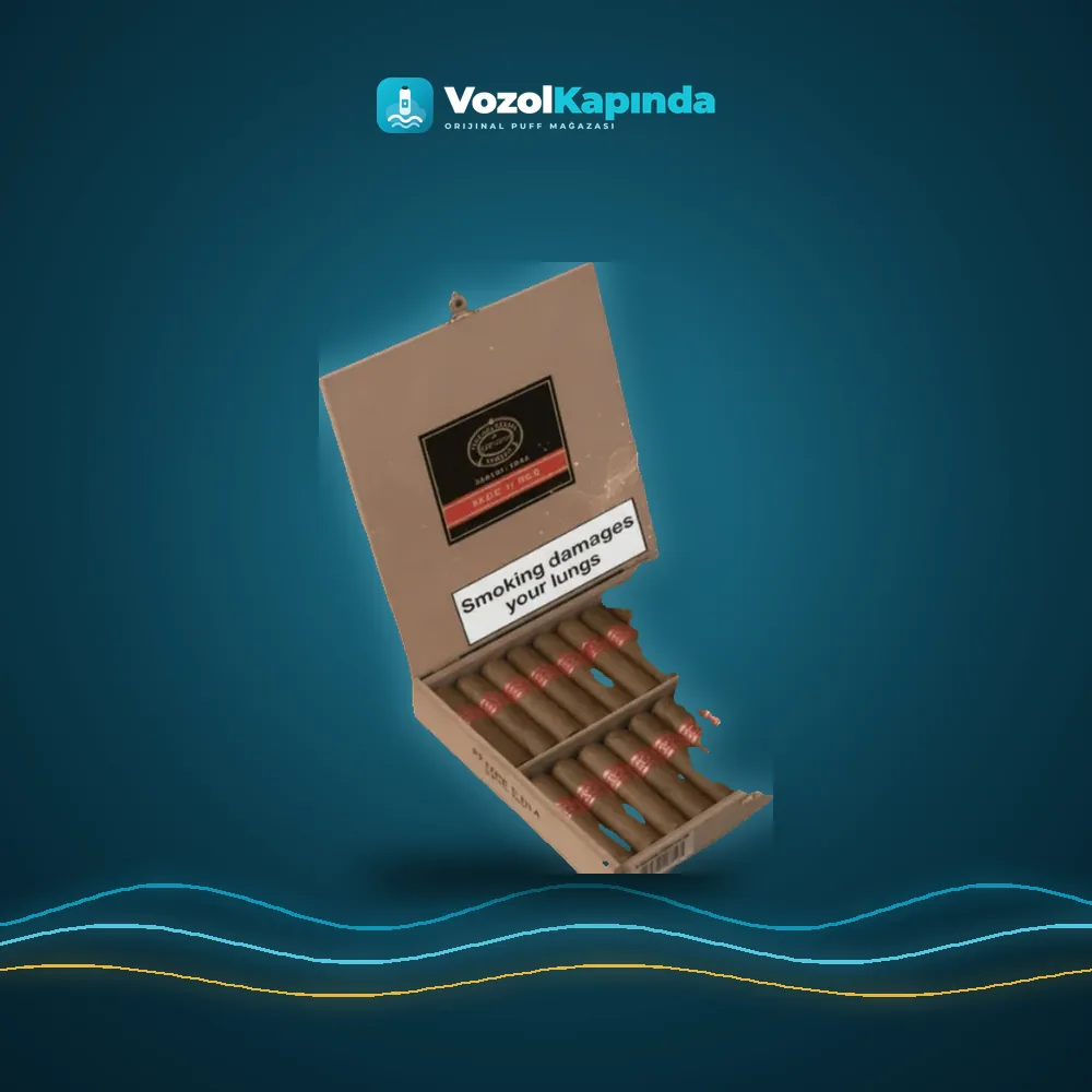 Partagas Serie D No. 6 Puro Tubo 20’s FREESHOP Fiyatı Partagas Serie D No. 6 Puro Tubo 20’s FREESHOP fiyatı ve siparişi, Vozol Kapında
