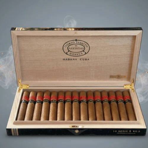 Partagas Serie E No. 2 Gran Reserva Cosecha 2015 Puro 15’s FREESHOP