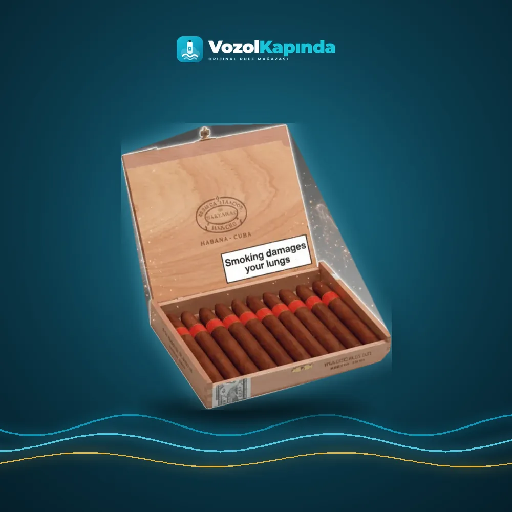 Partagas Serie P No. 2 Puro 10’s FREESHOP Satın Al Partagas Serie P No. 2 Puro 10’s FREESHOP, Vozol Kapında orijinal puro