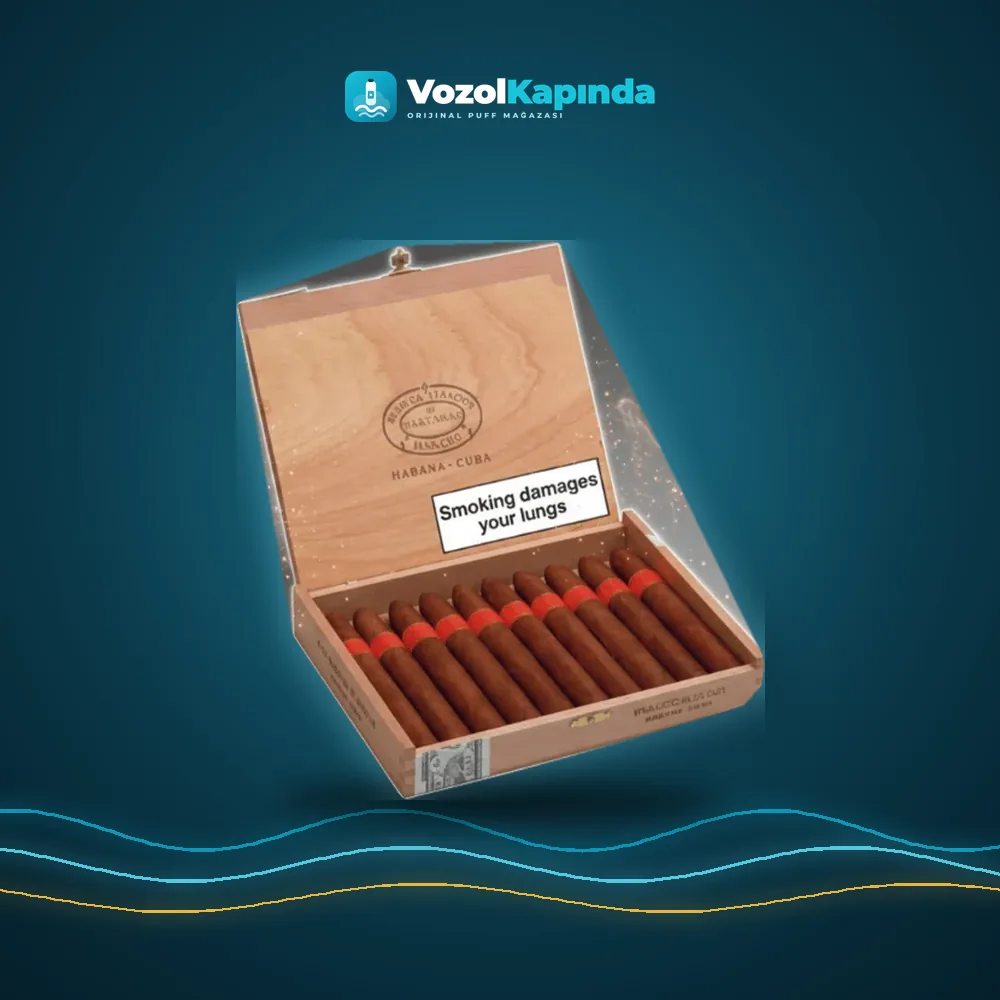 Partagas Serie P No. 2 Puro 25’s FREESHOP Fiyatı Partagas Serie P No. 2 Puro 25’s FREESHOP satın al, Vozol Kapında