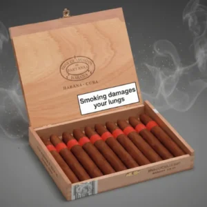 Partagas Shorts Puro 25’s FREESHOP