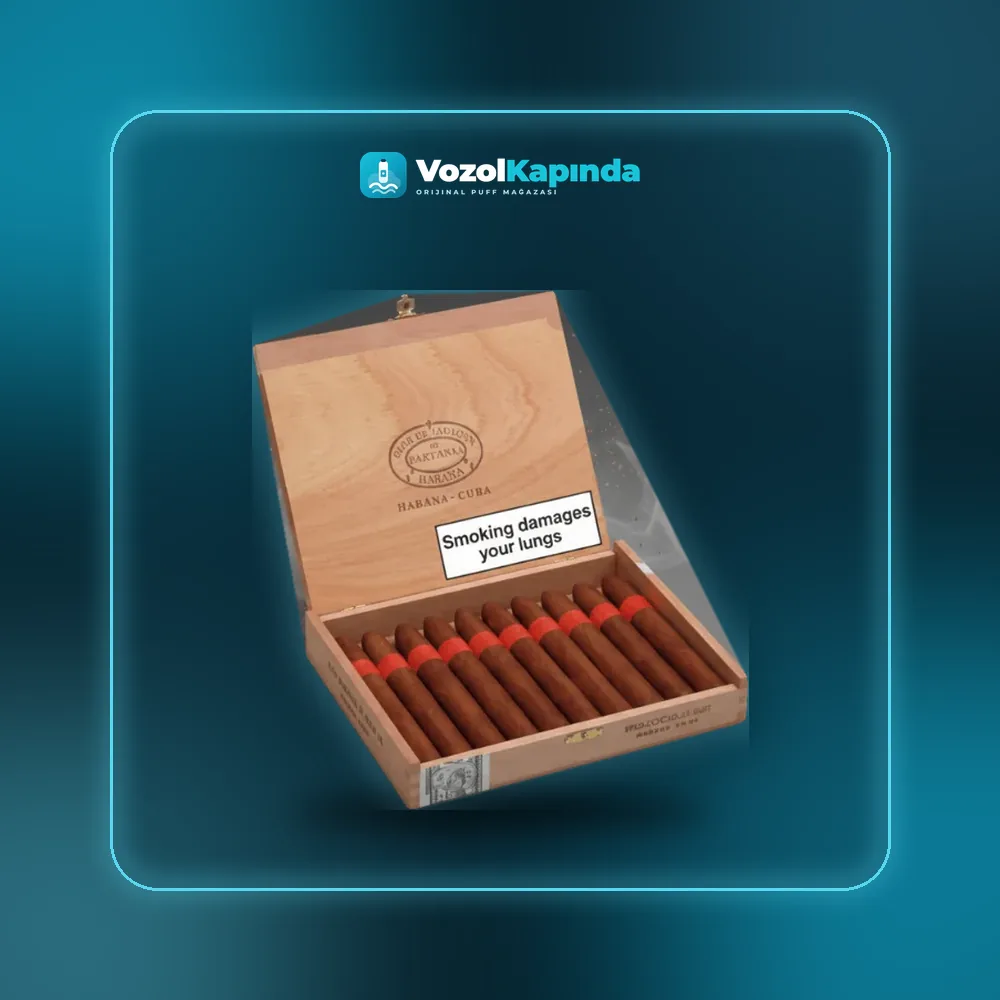 Partagas Shorts Puro 25’s FREESHOP satın al, Vozol Kapında