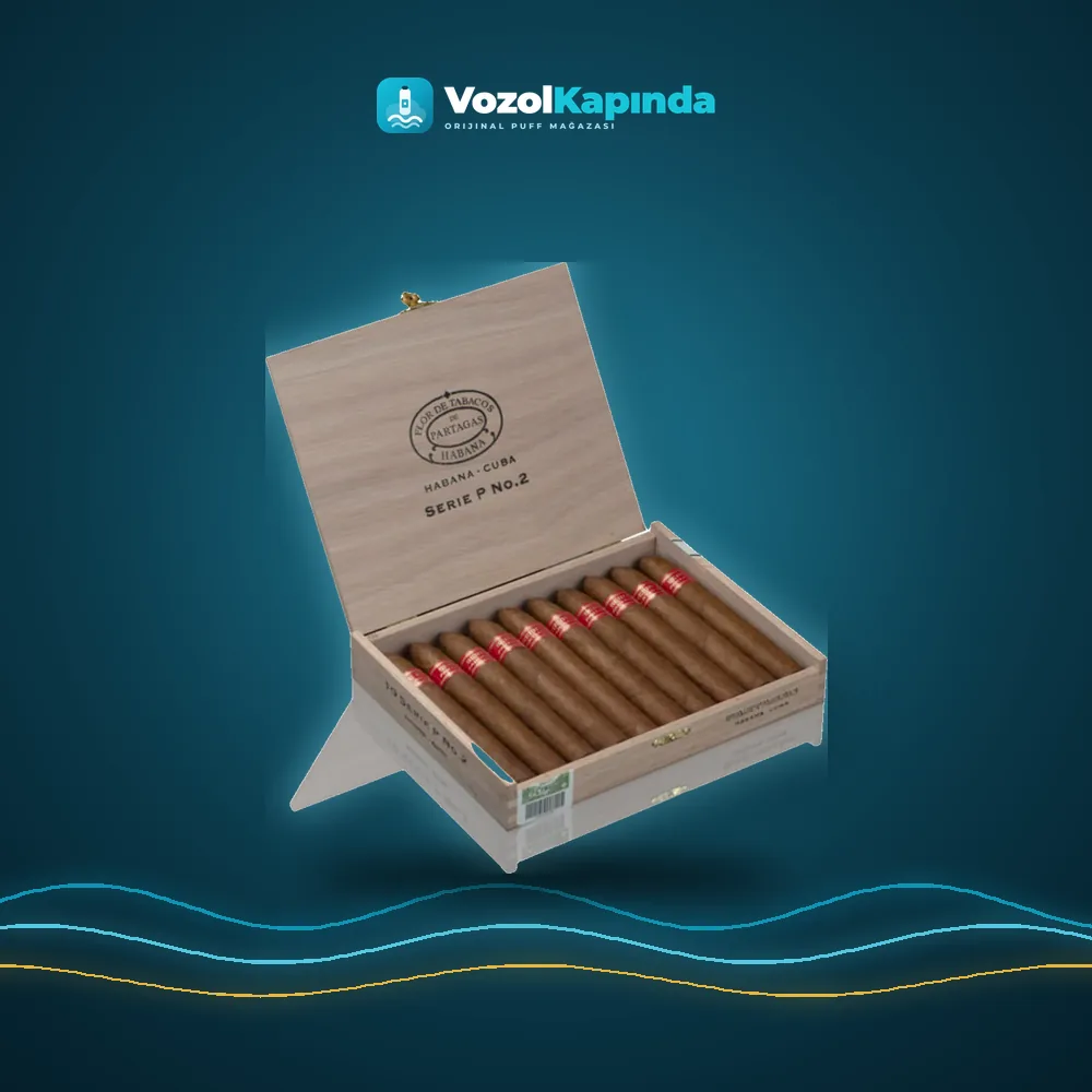 Partagas Tropicales (CDH) Puro10’s FREESHOP Satın Al Partagas Tropicales (CDH) Puro10’s FREESHOP satın al, Vozol Kapında