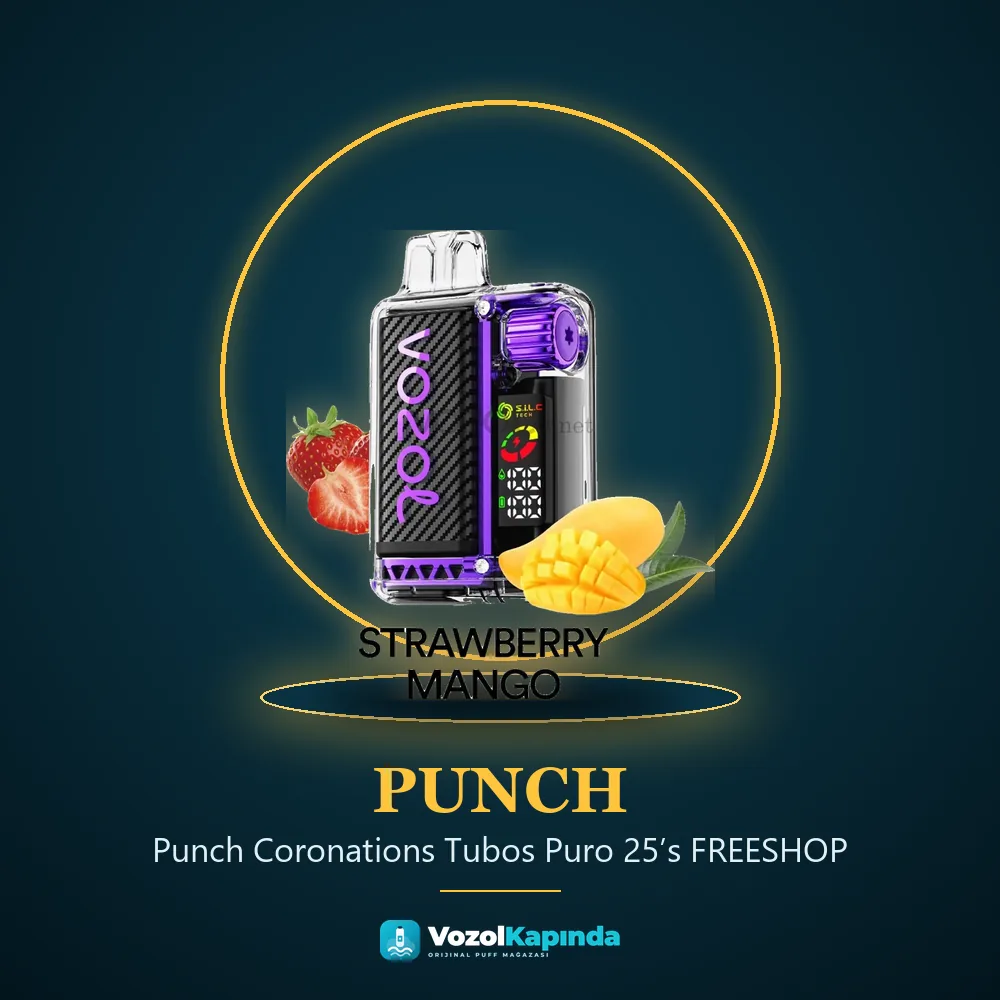 Punch Coronations Tubos Puro 25’s FREESHOP Bilgi Kartı Punch Coronations Tubos Puro 25’s FREESHOP özellikleri: orijinal ürün, kapıda ödeme, gizli paket