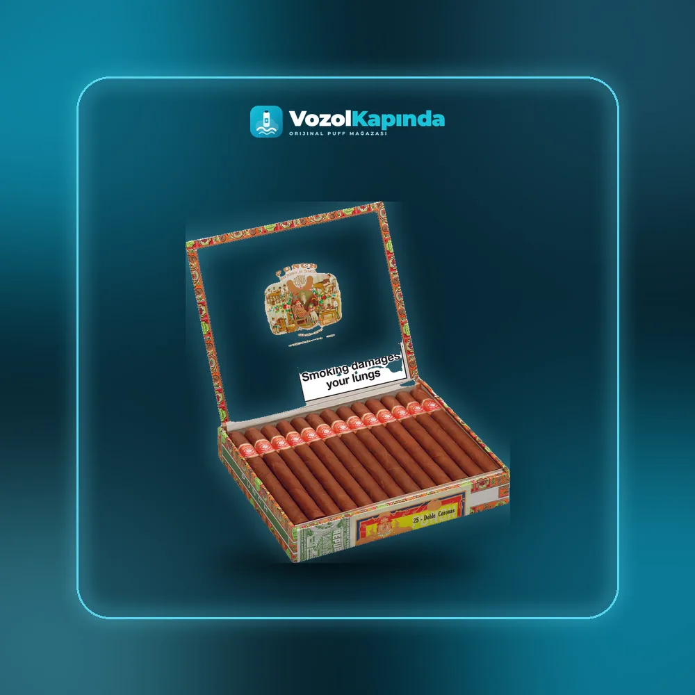 Punch Double Corona Puro 25’s FREESHOP satın al, Vozol Kapında