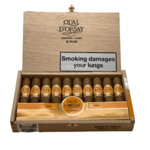 Quai D’Orsay No. 50 25’s Puro FREESHOP