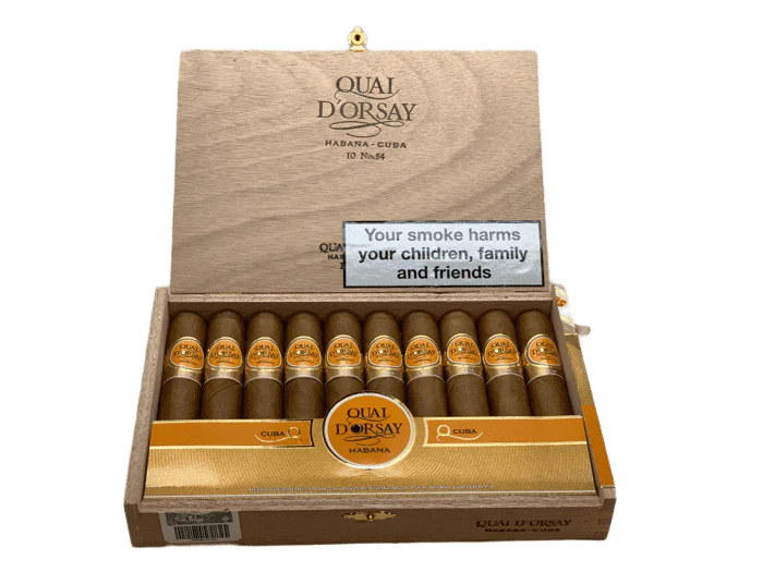 Quai D’Orsay No. 54 10’s Puro FREESHOP