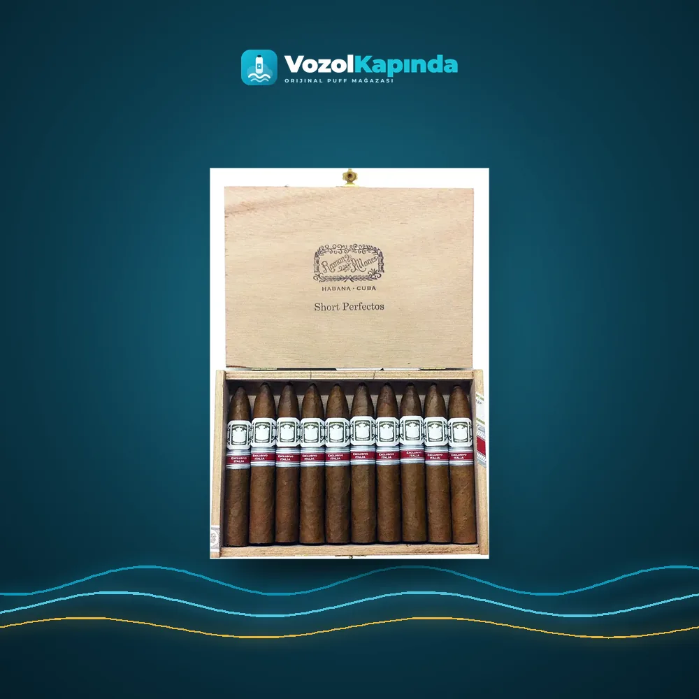 Ramón Allones Short Perfectos 2014 10’s Puro FREESHOP Fiyatı Ramón Allones Short Perfectos 2014 10’s Puro FREESHOP satın al, Vozol Kapında