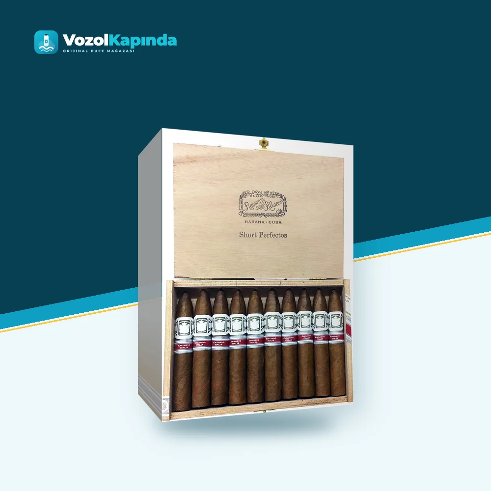 Ramón Allones Short Perfectos 2014 10’s Puro FREESHOP Ürün Görseli Ramón Allones Short Perfectos 2014 10’s Puro FREESHOP ürün görseli, orijinal Küba purosu