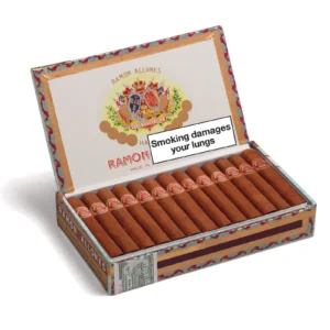 Ramón Allones Small Club Coronas 25’s Puro FREESHOP