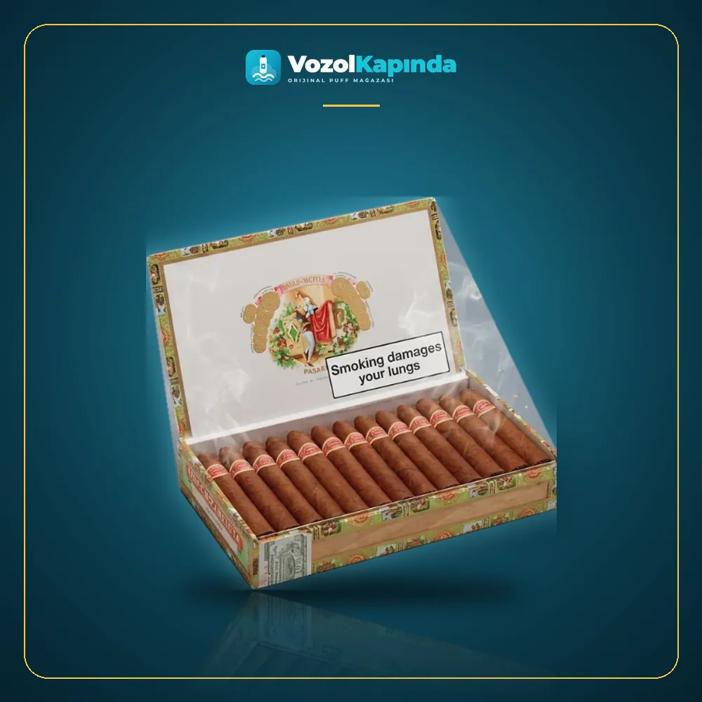 Romeo Y Julieta Belicosos Puro 25’s Tubo FREESHOP Ürün Görseli Romeo Y Julieta Belicosos Puro 25’s Tubo FREESHOP ürün görseli, orijinal Küba purosu