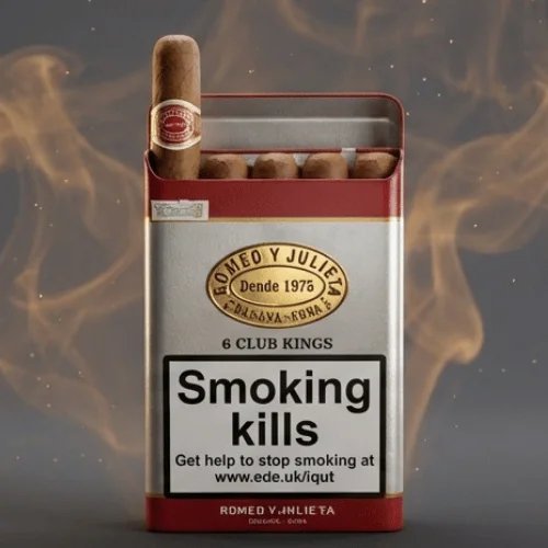 Romeo Y Julieta Club Kings Puro 5’s FREESHOP