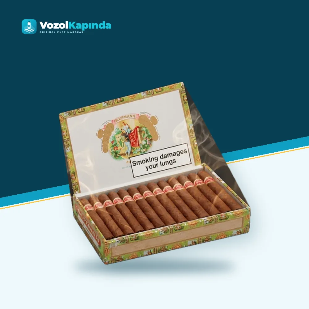 Romeo Y Julieta Exhibition No.4 Puro 25’s FREESHOP Orijinal Ambalaj Romeo Y Julieta Exhibition No.4 Puro 25’s FREESHOP ürün görseli, orijinal Küba purosu