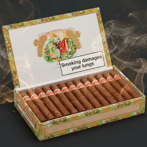 Romeo Y Julieta Exhibition No.4 Puro 25’s FREESHOP
