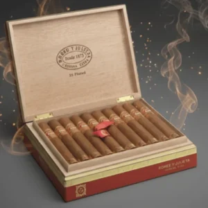 Romeo y Julieta Linea de Oro Dianas Puro 20’s FREESHOP