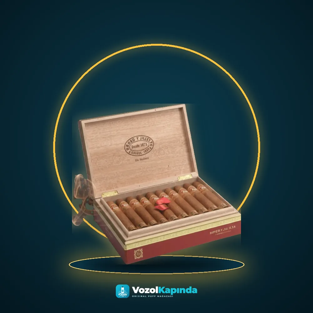 Romeo y Julieta Linea de Oro Nobles Puro 20’s FREESHOP satın al, Vozol Kapında