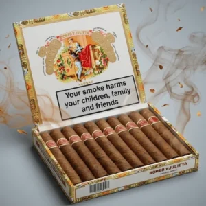 Romeo Y Julieta Mille Fleurs Puro 10’s FREESHOP