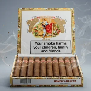 Romeo Y Julieta Mille Fleurs Puro 25’s FREESHOP