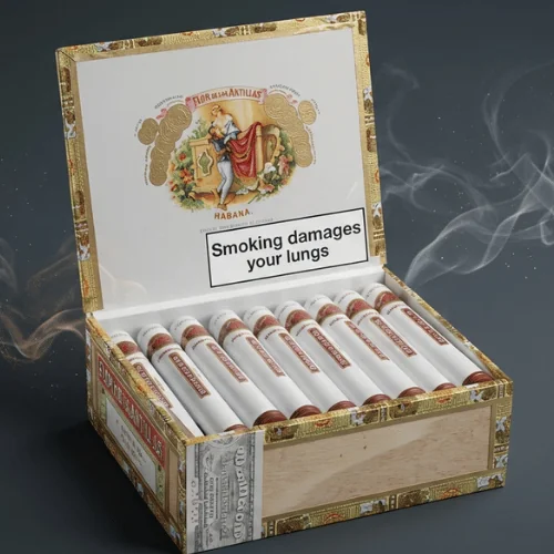 Romeo Y Julieta No. 1 Tubos Puro 25’s FREESHOP