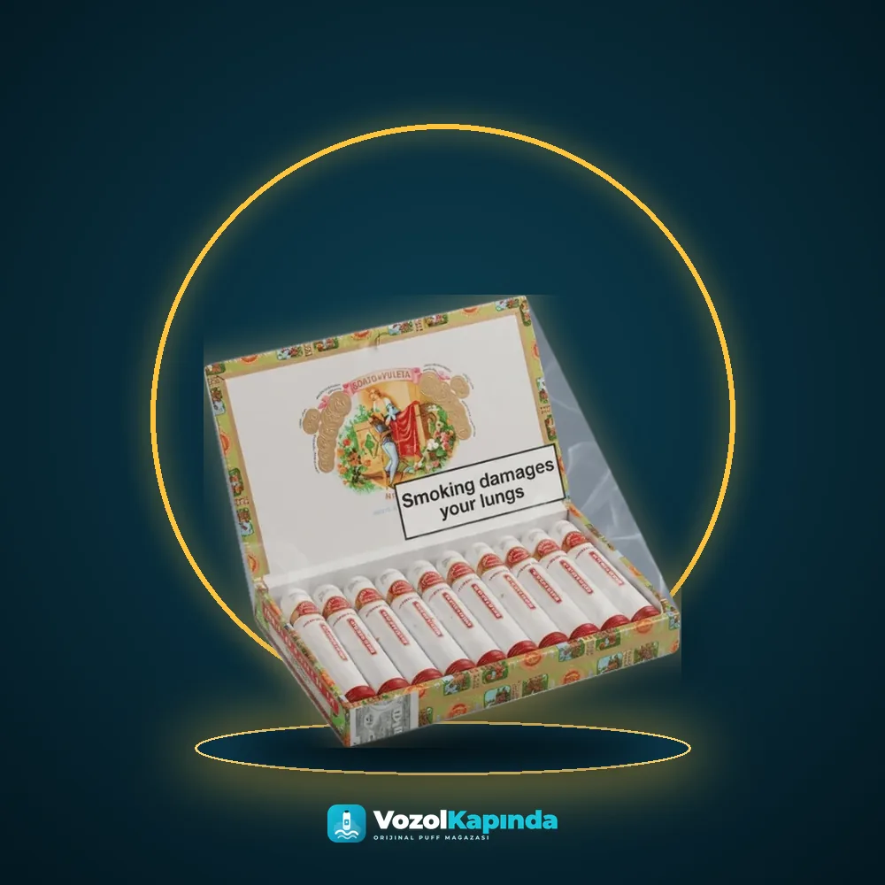 Romeo Y Julieta No. 3 Tubos Puro 25’s FREESHOP fiyatı ve siparişi, Vozol Kapında