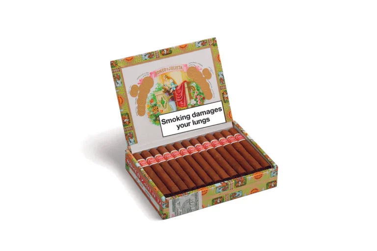 Romeo Y Julieta Petit Julietas Puro 25’s FREESHOP