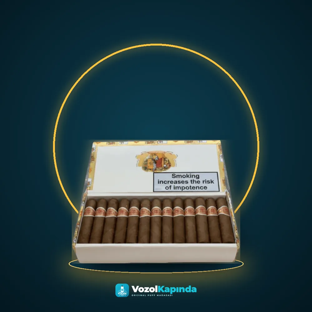 Romeo Y Julieta Petit Royales Puro 25’s FREESHOP Fiyatı Romeo Y Julieta Petit Royales Puro 25’s FREESHOP satın al, Vozol Kapında