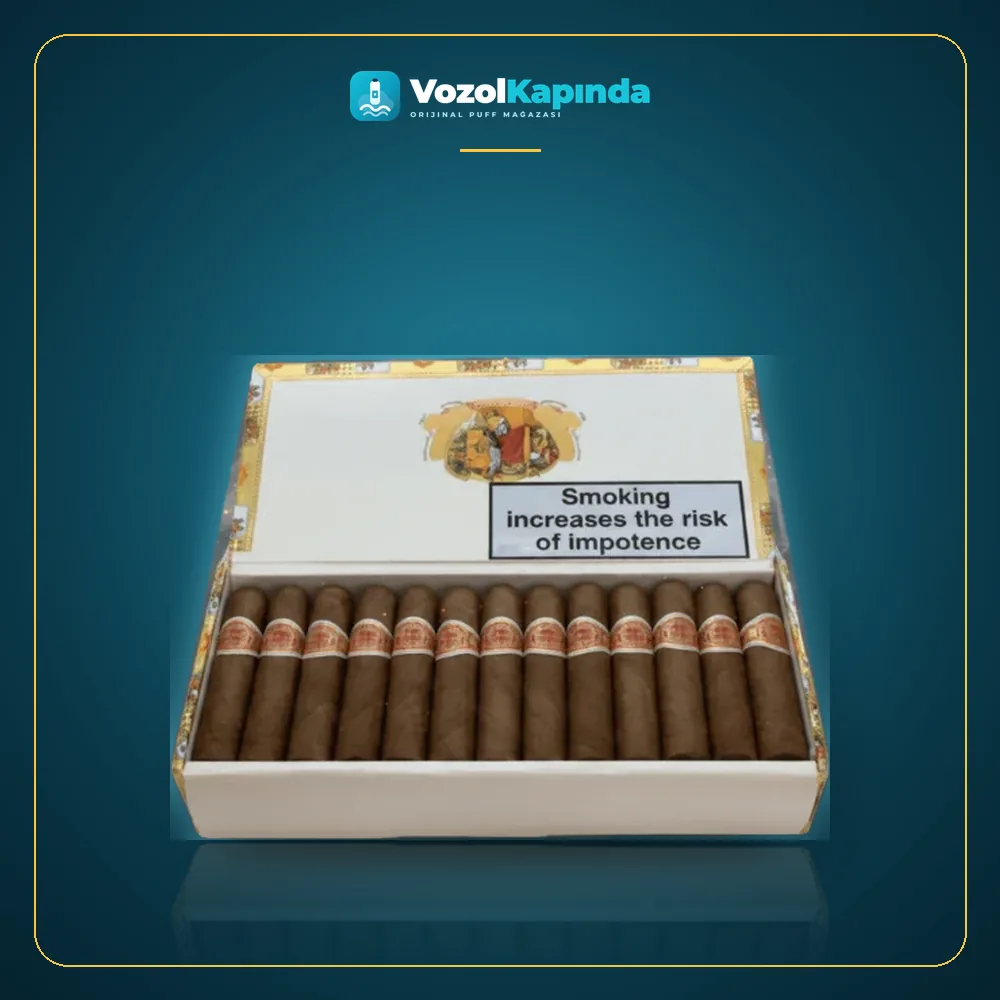 Romeo Y Julieta Petit Royales Puro 25’s FREESHOP Ürün Görseli Romeo Y Julieta Petit Royales Puro 25’s FREESHOP ürün görseli, orijinal Küba purosu