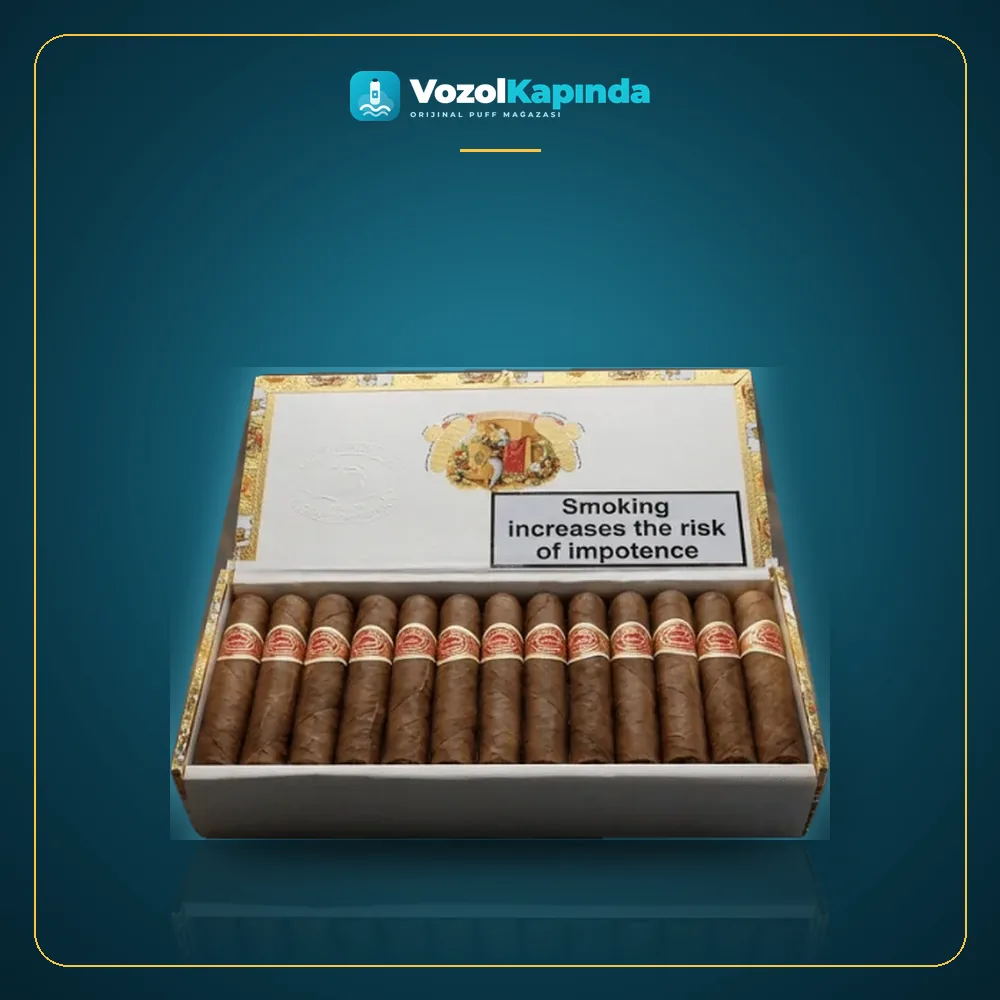 Romeo Y Julieta Petit Royales Puro 25’s FREESHOP Paket Görünümü Romeo Y Julieta Petit Royales Puro 25’s FREESHOP paket görünümü
