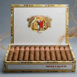 Romeo Y Julieta Regalias de Londres Puro 25’s FREESHOP